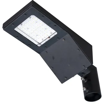 Venkovní osvětlení MODUS OXC,3000lm, 4000K, skleněný kryt, optika širokozářič, nestmívatelné, sadovka pr.60