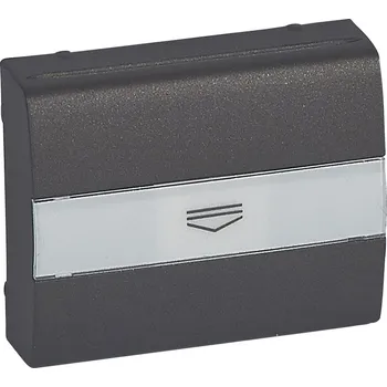 vypínač GL BRONZ KRYT HOTEL.KART.SPÍN. *771254 Legrand