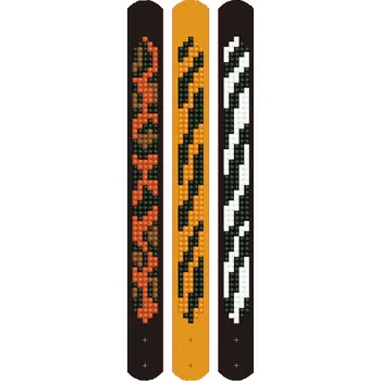 Diamantové malování DOTZIES náramky - Diamantové malování - ZVÍŘECÍ VZORY