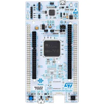 Vývojová deska Vývojová deska, STM32F413ZHT6, SAM, MCU, MCU, ARM Cortex M4F, STM32 Nucleo-144, 4, Vývojová deska