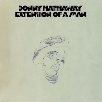 Zahraniční hudba Hathaway Donny: Extension of a Man - Vinyl (LP)