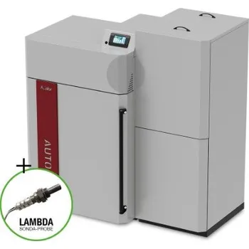 Kotel Kalor Automatik 96 Lambda - Automatický kotel na pelety a biomasu - DOTACE NZÚ/NZÚ LIGHT