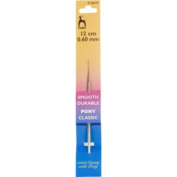 Věšák Bellatex Háček 0,6 mm / 12 cm délka 0,6 mm / 12 cm délka