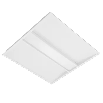 Svítidlo MODUS SOFT3000, vestavné, modul 600, čtverec A, prizmatický středový kryt, LED 830, nestmívatelný driver , flexo WIELAND