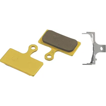 Brzda na kolo Brzdové destičky Alligator Sintrované HK-CSP55