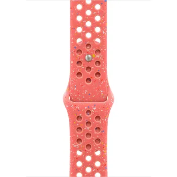 Řemínek na hodinky APPLE Watch Acc/46/Magic Ember Nike Sport Band - M/L MYLG3ZM/A