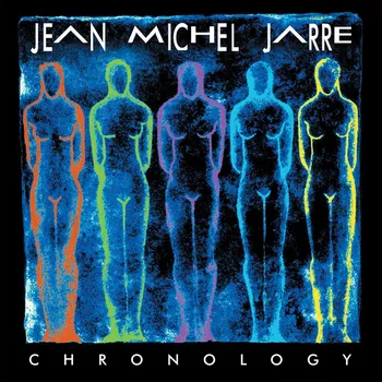 Zahraniční hudba Jarre Jean Michel: Chronology - CD