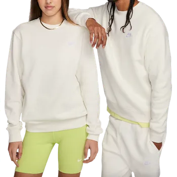 Pánská mikina Mikina Nike M NSW CLUB CRW BB bv2662-133 Velikost S