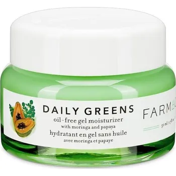 Pleťový krém Farmacy-Beauty Pece-o-plet Cream-LotionDaily Greens Moisturizer 50 ml (24&nbsp;240,00 Kč / 1 l)