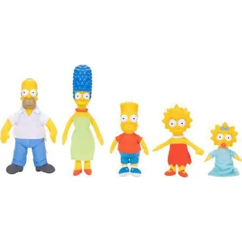 plyšák Plyšová postavička The Simpsons Marge