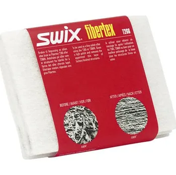Běžky Čistící utěrka Swix T266 Fibertex soft abrasive