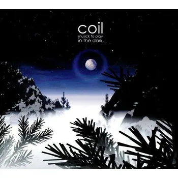 Zahraniční hudba Coil: Musick To Play In the Dark Vol.1 - 2Vinyl (LP)