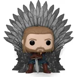 Funko POP! Deluxe: GOT - Ned Stark on Throne