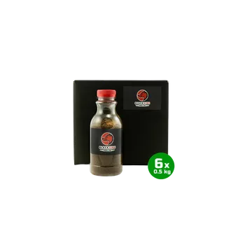 Vitex Návnada Black Fire Special - neodolatelná směs pro divoká prasata a jeleny.