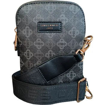 Kabelka David Jones kabelka na telefon černá CM 7151 BLACK