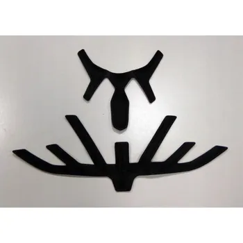 Cyklistická přilba Bell Trace MIPS BLK UXL (NOVINKA) VNITŘNÍ INTERTS