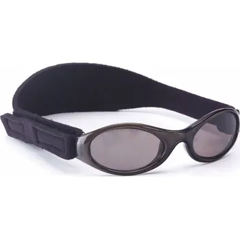 Sluneční brýle OKBABY Dětské brýle vel 0-2 roky, černá (OKB-38310110-CR)