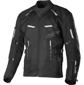 Moto bunda Moto bunda SECA Orkan černá 2XL