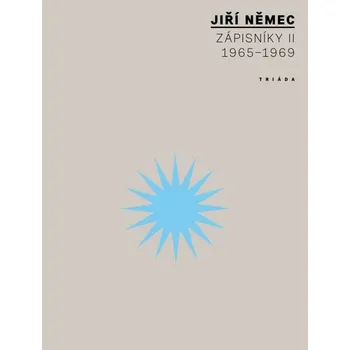 Zápisníky II (1965–1969) Kniha