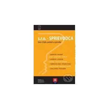 S r o SPRIEVODCA bez chýb pokút a penále - Kolektiv