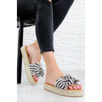 Dámské pantofle Seastar Pantofle na platformě JH81NA Velikost: 40