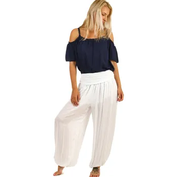 Dámské kalhoty TopMode Dámské harémové kalhoty 229710