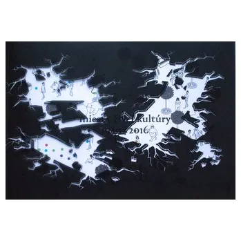 BA!! Miesta živej kultúry (1989-2016) - Zuzana Duchová