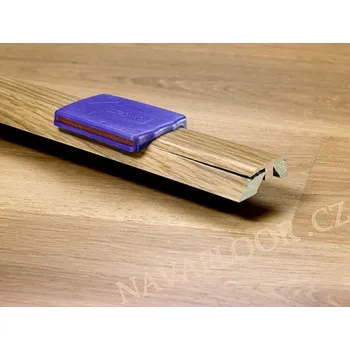 Stavební profil Quick-Step profil Incizo 5v1 13x48x2150mm k laminátovým podlahám