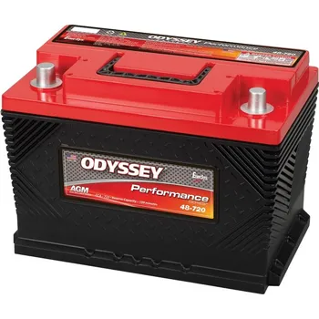 Autobaterie Odyssey Performance 12V 69Ah 48-720