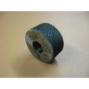 Vroubkovací kolečko šikmé levé 20X10X6-0,6 CSN 227156