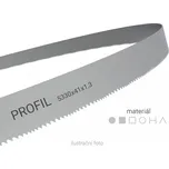 Pilový pás Wikus PROFIL 5330x41x1,3mm (pro PMS 460/600 HAD) 5-8