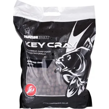 Boilies Nash Tackle Key Cray Stabilised Boilies 24 mm/5 kg