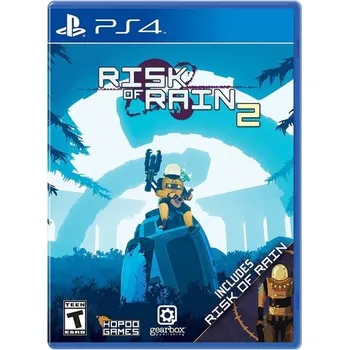 Hra pro PlayStation 4 Risk of Rain 2 PS4