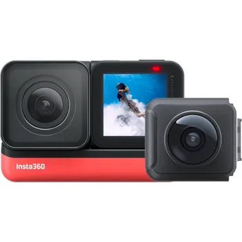 Sportovní kamera Insta360 ONE R Twin Edition