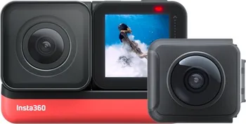 Sportovní kamera Insta360 ONE R Twin Edition