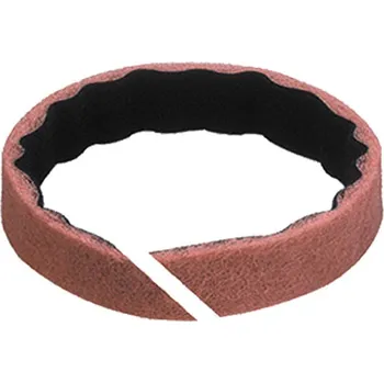 Brusný kotouč Brusný pás rounový na suchý zip 40x600mm (AGP DP100)