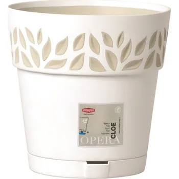 Květináč Stefanplast Opera Cloe 20 cm