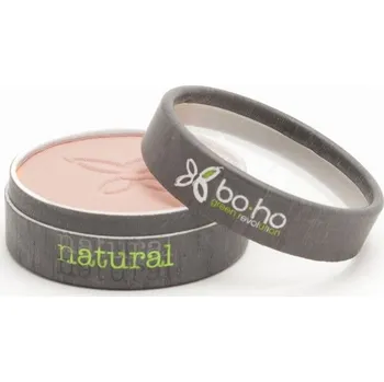 Tvářenka Tvářenka organická Rosé - perleťová růžová BOHO 4,5 g