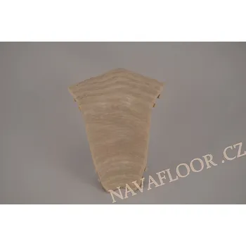 Kout (vnitřní) k soklové liště SLK 50 W649 Dub diamantový