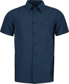Pánská košile Kilpi Bombay tmavě modrá XL