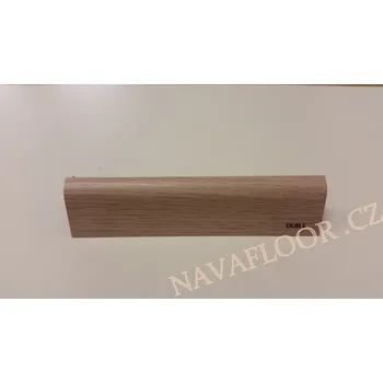 soklová lišta Soklová lišta MDF KP 40 DUB L délka 2,4m