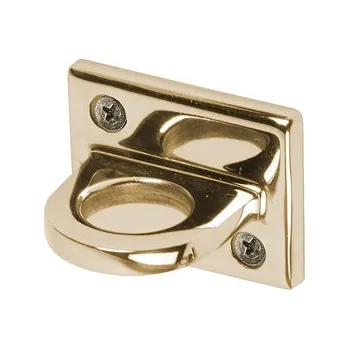 Informační tabulka Nástěnný úchyt, zlatý