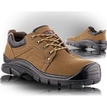 Pracovní obuv VM Footwear Polobotka pracovní O1 VALETTA vel.42