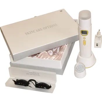 Masážní přístroj KAVITAČNÍ PŘÍSTROJ CM-21 (fotonová terapie + ultrazvuk 3 MHz + iontoterapie)