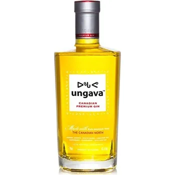 Gin Ungava Canadian Premium Gin 43,1 % 0,7 l