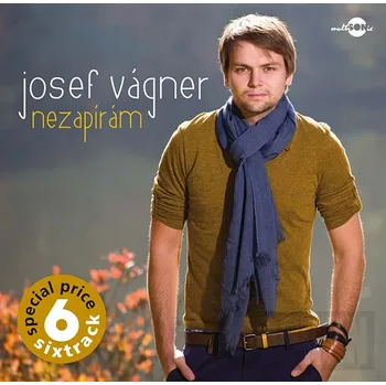 Česká hudba Nezapírám - Josef Vagner [CD]