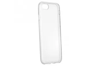 Pouzdro na mobilní telefon Forcell Ultra Slim pro Samsung Galaxy A40 transparentní