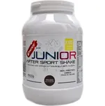 Junior After sport shake NEW 1500 g - čokoláda - čokoláda