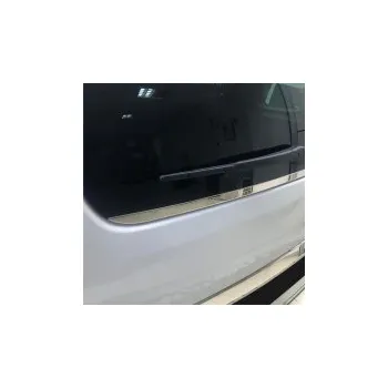 Lišta karosérie Nerez chrom lišta spodní hrany zadniho okna dveří Opel Combo E -- od roku výroby 2018-