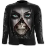 tričko pánské - ZIPPED - SPIRAL - K057M301 - M